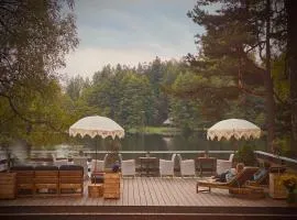 Saarjärve Villa järve ääres 28-le, 8 magamistuba