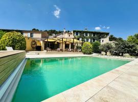 La Réserve Provence，位于沃日讷的酒店