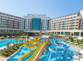 mına I，位于阿拉尼亚的酒店
