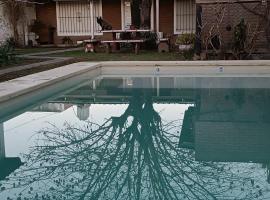 Don Pablo，位于卢汉的酒店