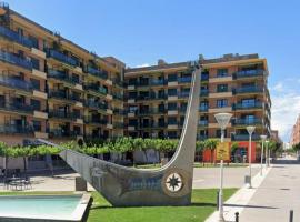 Apartamento SOLCAPRI，位于贝尼卡洛的酒店