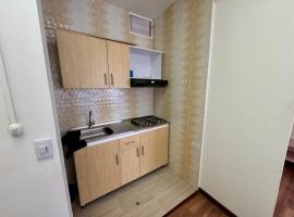 Urban Comfort Steps from Uniboyaca，位于索加莫索的酒店