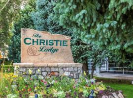 Christie Winters Best，位于埃文的酒店
