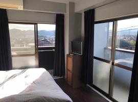 LEGALCOURT - Vacation STAY 14717，位于秋留野的酒店