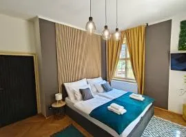 Vila Mezi Časy