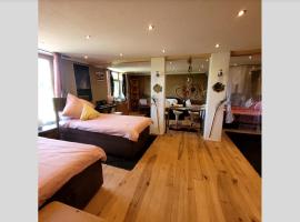 Studio Pachamama，位于维梅河畔罗滕堡的酒店