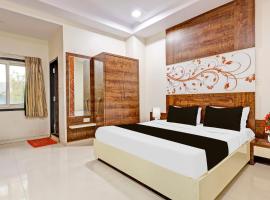 Super Collection O Vizag International Cricket Stadium，位于Rushikonda的酒店