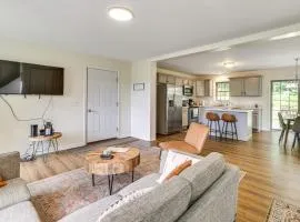 Pet-Friendly Lebanon House with Lake Access!