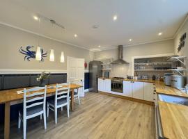 Crab Shack, Crail，位于克雷尔的酒店