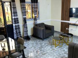 Résidence REHA, appart 2CH，位于Bafoussam的酒店
