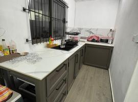 Residence Haulkory，位于Belle Vue的酒店