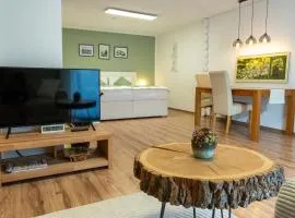 Gemütliche Ferienwohnung "Zum Kalten Feld"