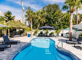 The Inn on Siesta Key，位于西耶斯塔岛的酒店