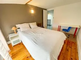 Le Saint'& Color - WIFI - close to city center - T3