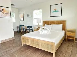 Beautiful Studio 10 Min To Beach 10
