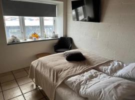 Motel Geyti，位于Kollafjørður的酒店