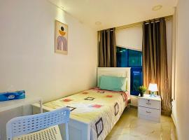 DSV Property，位于阿布扎比的酒店