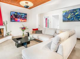 Magician's Apartments，位于雷夫卡达镇的酒店