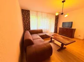 Altmodische 3 Zimmer Wohnung