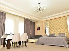 Karat Inn Boutique Hotel，位于巴库的酒店