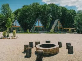 A-frame Marisa Vadu Crisului