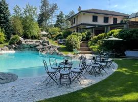 La Raffa House - Buen Retiro，位于阿尔科雷的酒店