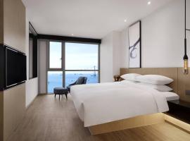Fairfield by Marriott Busan Songdo Beach，位于釜山的酒店