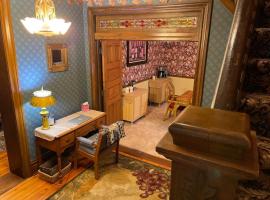 Historic & Charming Home just Steps from Deer Creek Winery