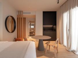 Alma Suites，位于利多迪耶索罗的酒店
