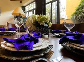 Casa Grande Luxury Boutique Hotel，位于圣米格尔-德阿连德的宠物友好酒店