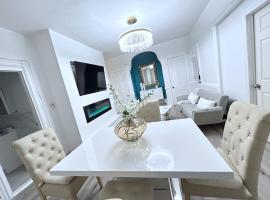 The Velvet Key near EWR airport &NYC，位于纽瓦克的酒店