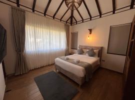 Casa Sol de la Monta&ntilde;a Villa de leyva，位于莱瓦镇的尊贵型酒店