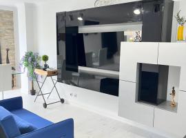 Habitaciones Portus Apostoli，位于诺雅的酒店