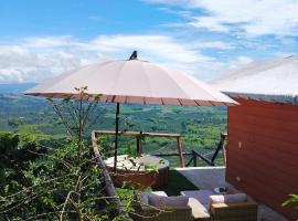 Glamping Orosierra，位于Chinchiná的酒店