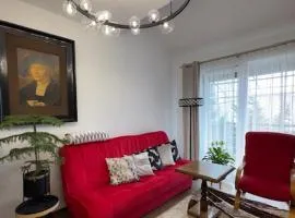 Apartament Modrzewiowa