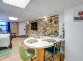 7 Mi to Beckley Townhome Near Hiking and Fishing