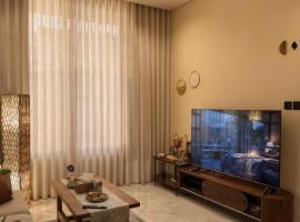 FAYAH Privet Suite，位于阿可贺巴的酒店