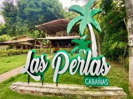 Las Perlas - Playa Huina，位于巴亚索拉诺的酒店