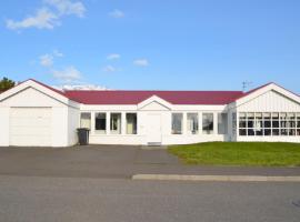 Túngata Guesthouse，位于Grenivík的酒店