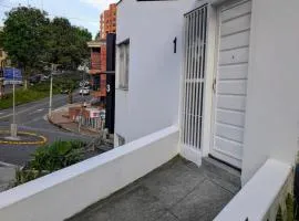 Alojamiento privado en el corazón de Manizales