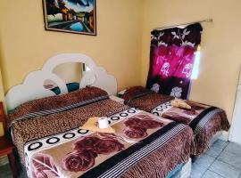 paraíso hotel，位于圣佩德罗拉拉古纳的酒店