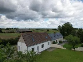 Cottage in Saint-Vincent near Le Mans