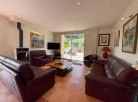 Barn in Sarthe with Private Heated Pool