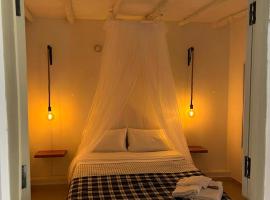 El Aldab&oacute;n - Villa de Leyva，位于莱瓦镇的自助式住宿