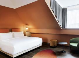 June Six Salzburg, a Tribute Portfolio Hotel，位于萨尔茨堡的酒店