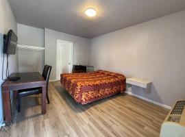 Great Value Inn & Suites，位于西萨克拉门托的酒店
