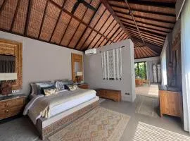 Boutique Private Pool Villa, walk to Bingin Beach