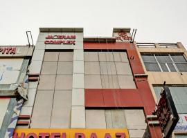 Hotel O Raaz Hotel，位于德里的酒店