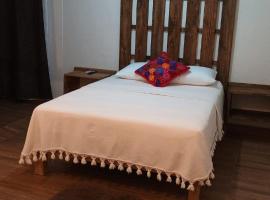 Hotel Cassaterra，位于巴耶斯城的酒店