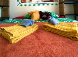rent room papeete，位于帕皮提的酒店